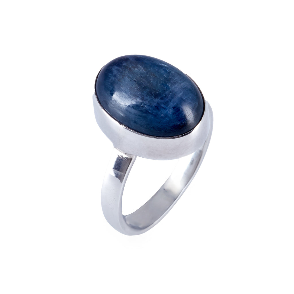 Kyanite Ring #1 - Size 7