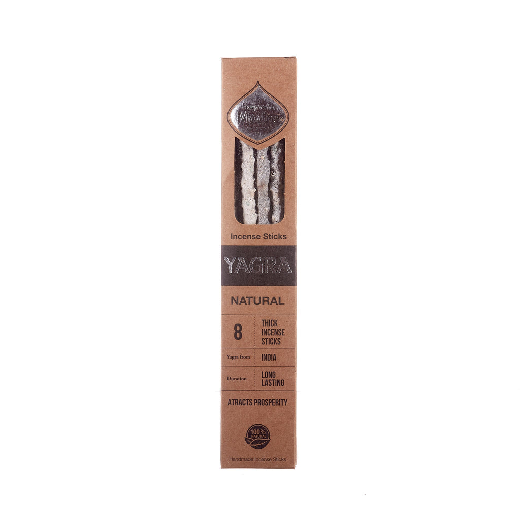 Yagra Natural Incense