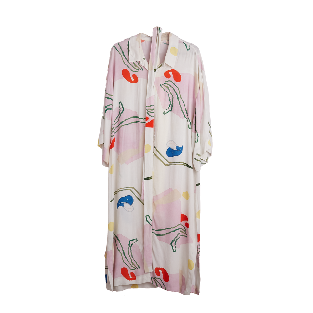 Gorman Two Way Kimono Dress - Size 12