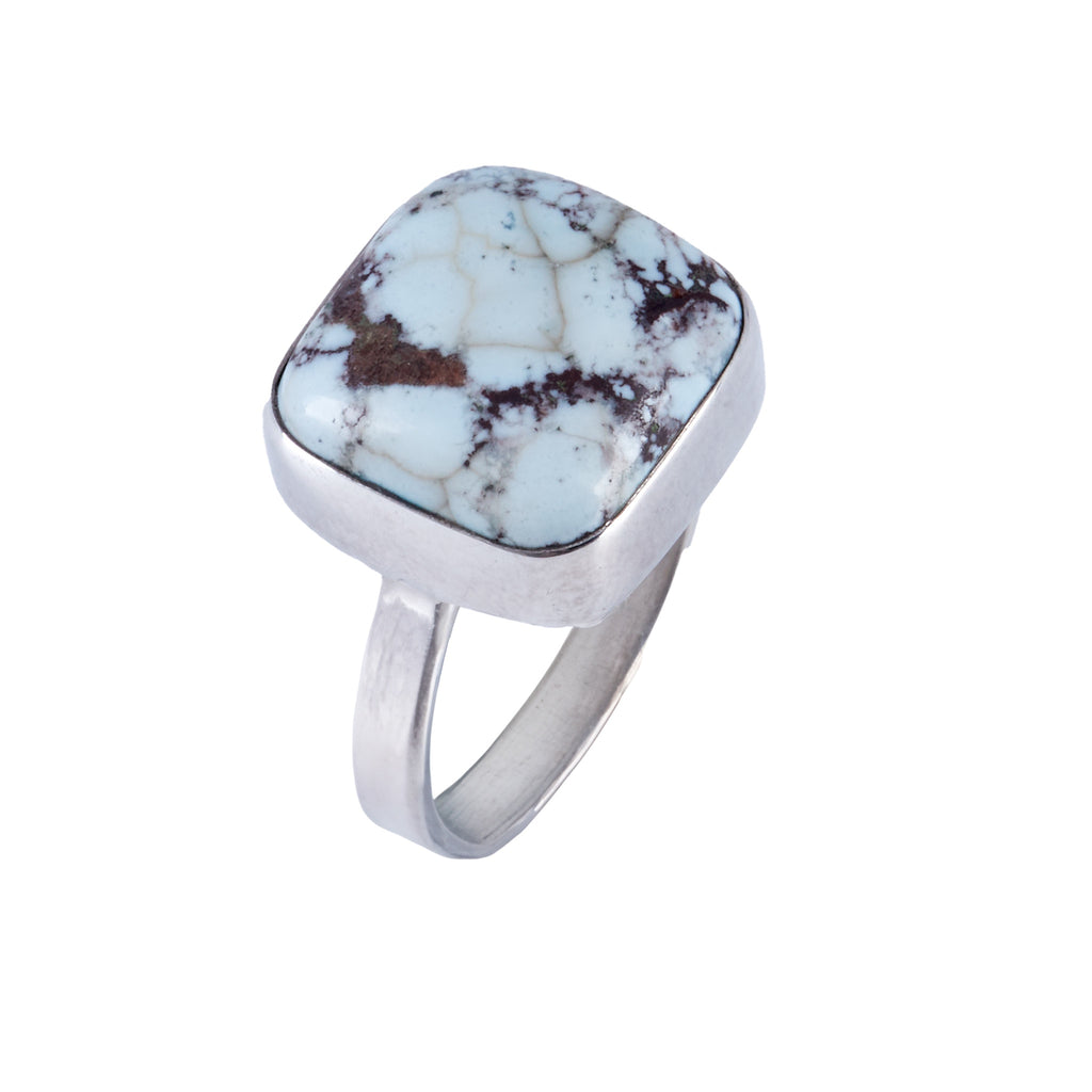 Turquoise Ring #3 - Size 7