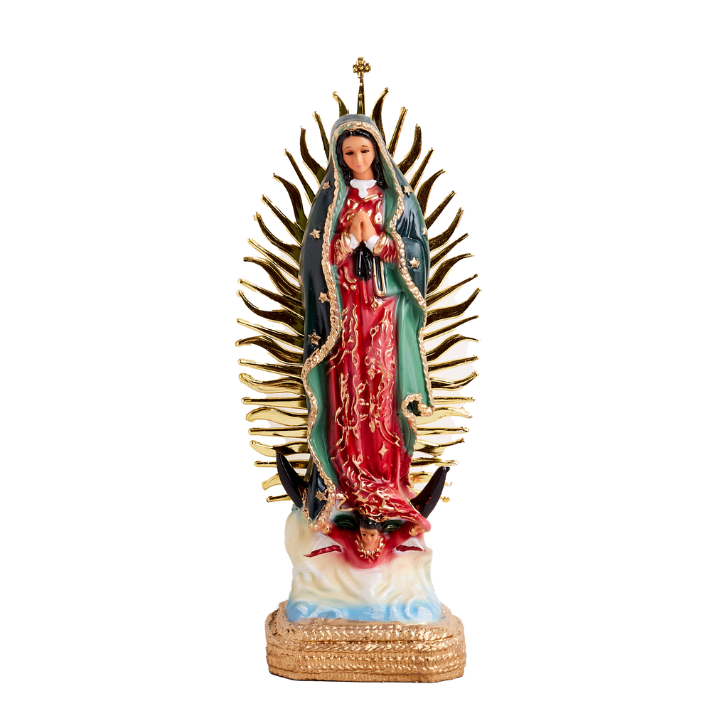 Lady Guadalupe Statue