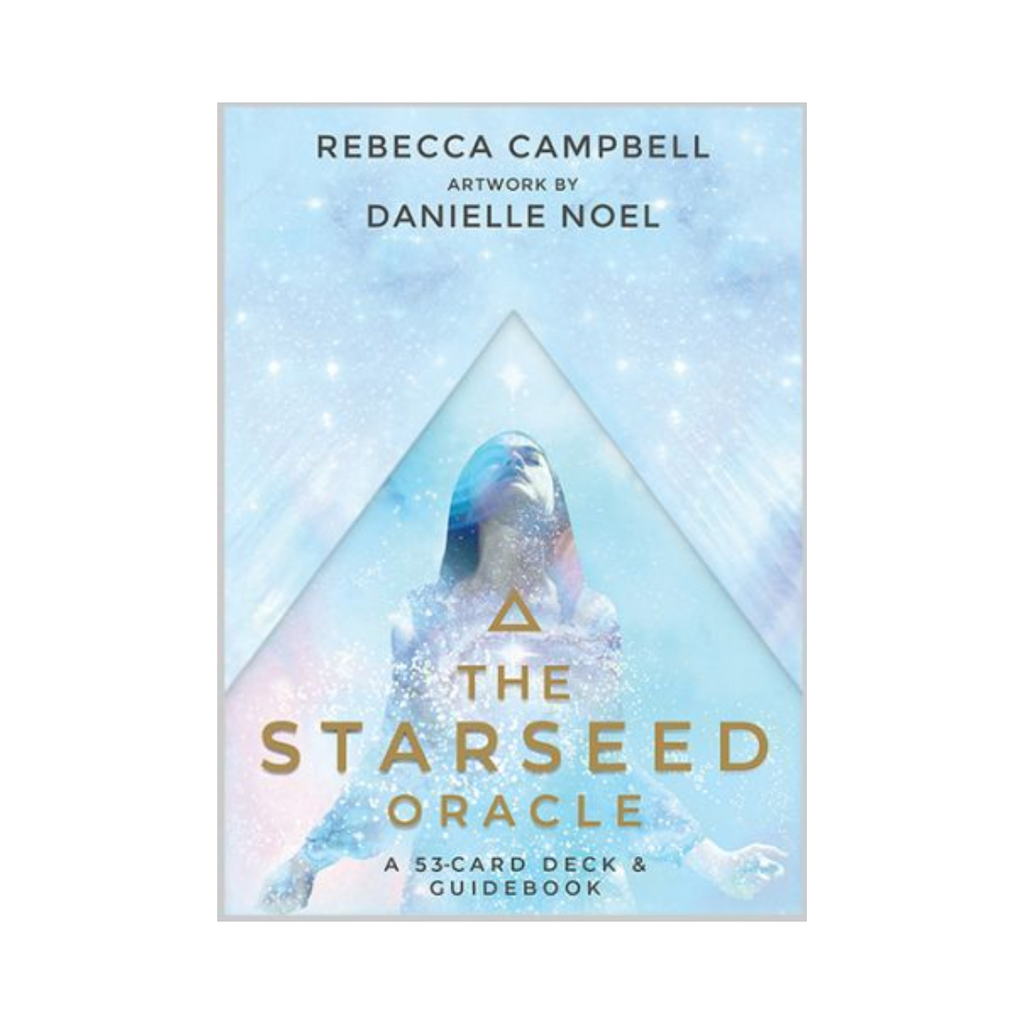 The Starseed Oracle // by Rebecca Campbell | Decks