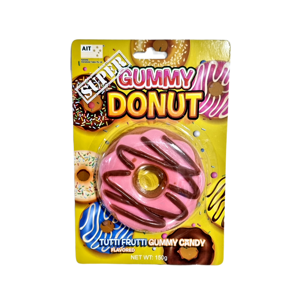 Efrutti // Super Gummy Donut | Confectionery