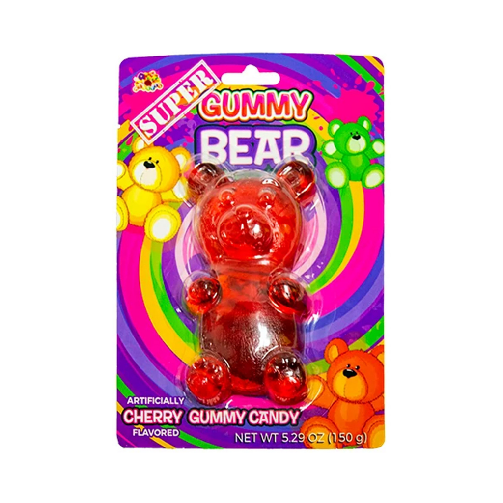 Efrutti // Super Gummy Bear | Confectionery