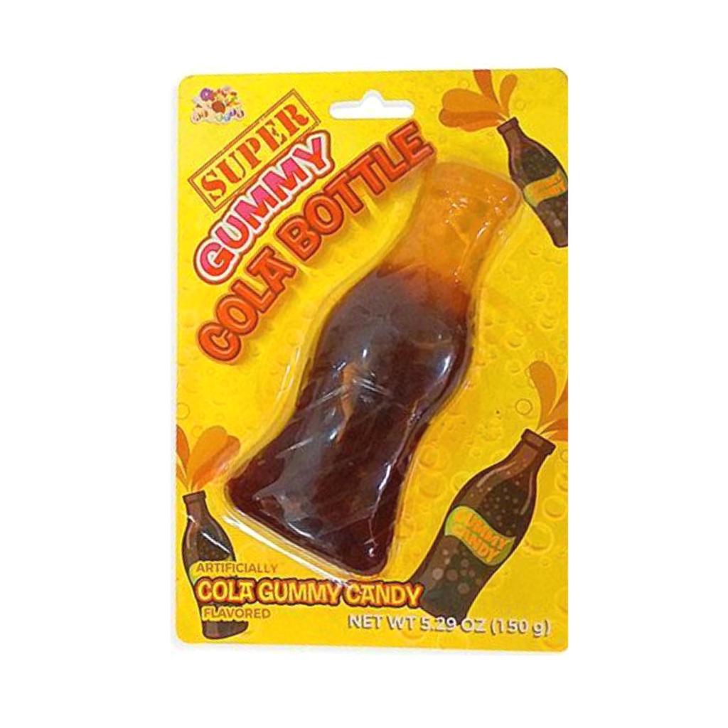 Efrutti // Super Gummy Cola Bottle | Confectionery