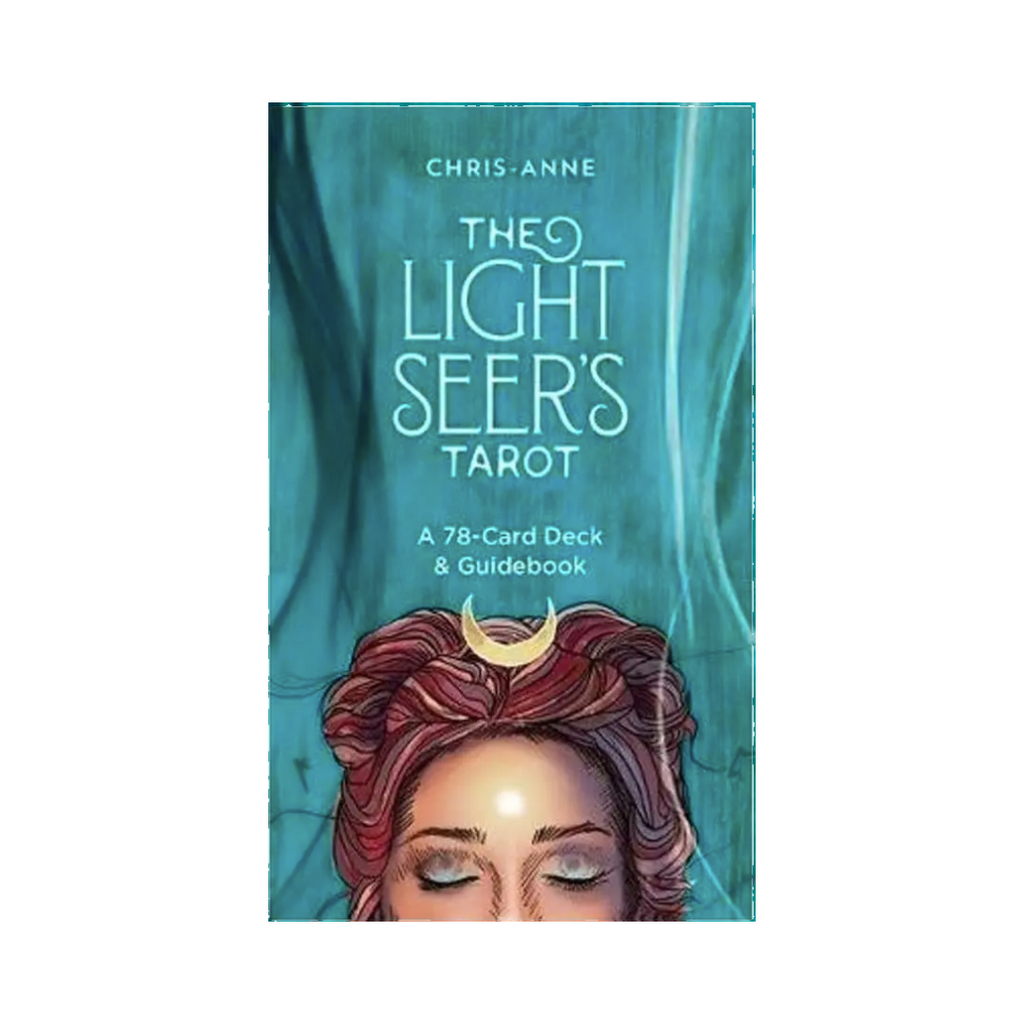 The Light Seers Tarot // Chris-Anne | Cards