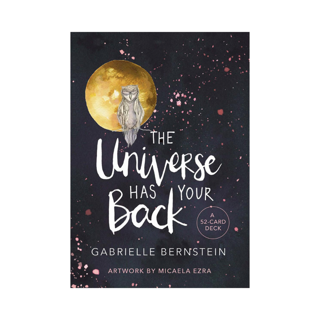 The Universe Has Your Back: A 52-Card Deck | Decks