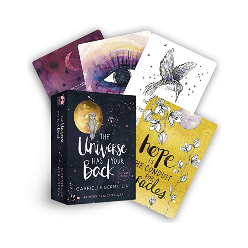 The Universe Has Your Back: A 52-Card Deck | Decks