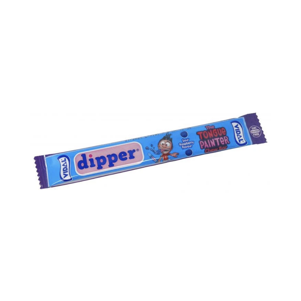 Vidal // Dipper - Sour Raspberry | Confectionery