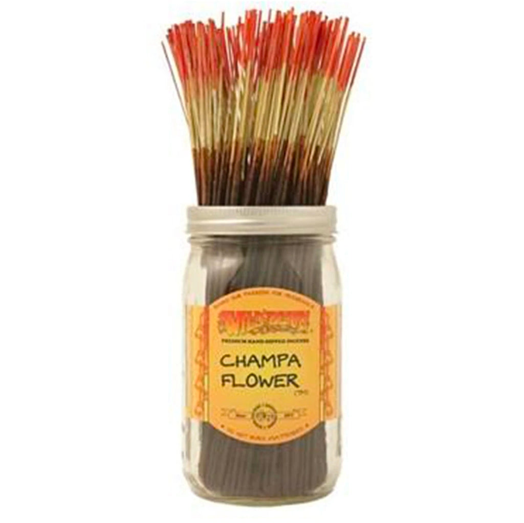 Wild Berry // Champa Flower Incense | Incense