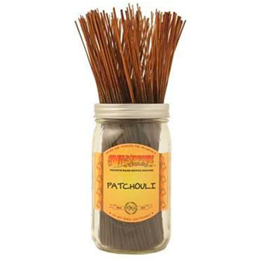 Wild Berry // Patchouli Incense | Incense