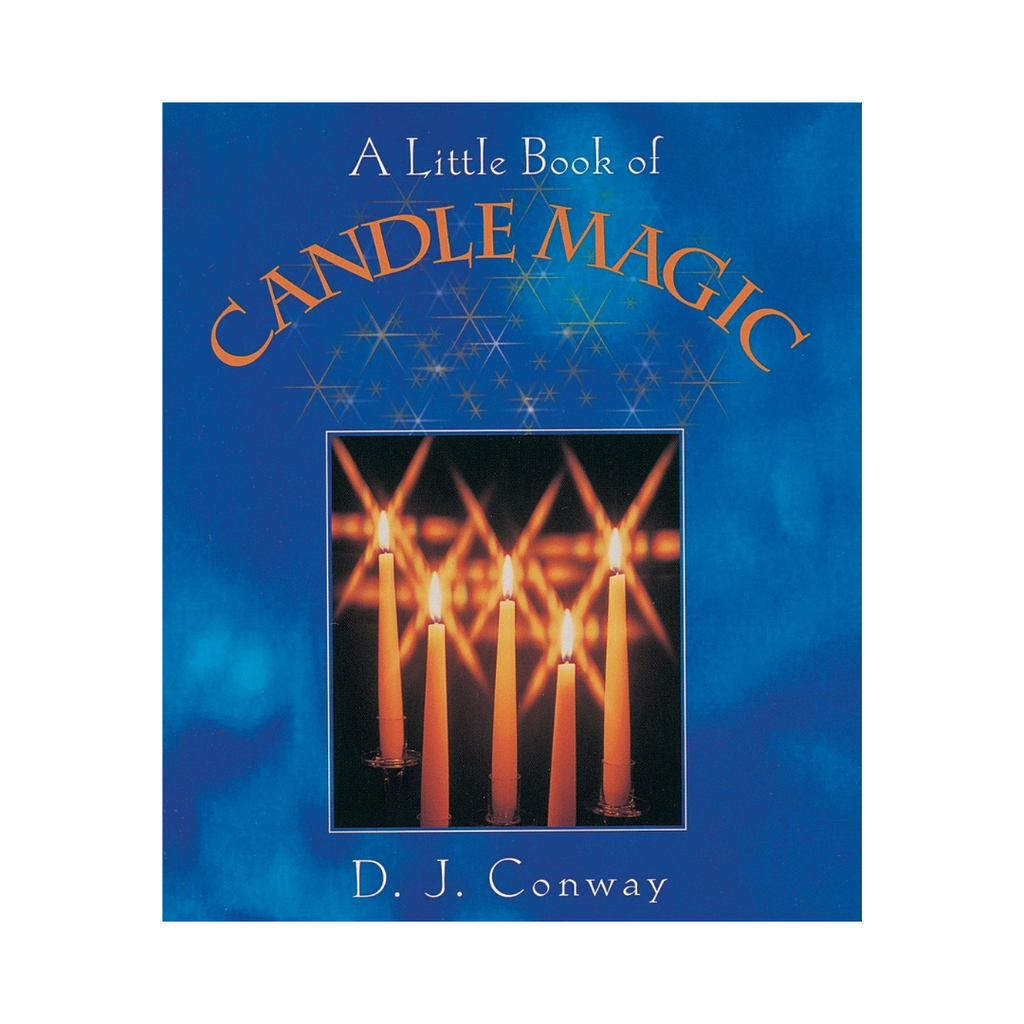 A Little Book of Candle Magic by D.J. Conway | Books