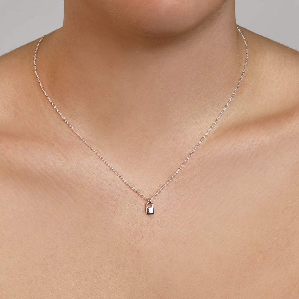 Midsummer Star // Lock Me Up Necklace | Jewellery