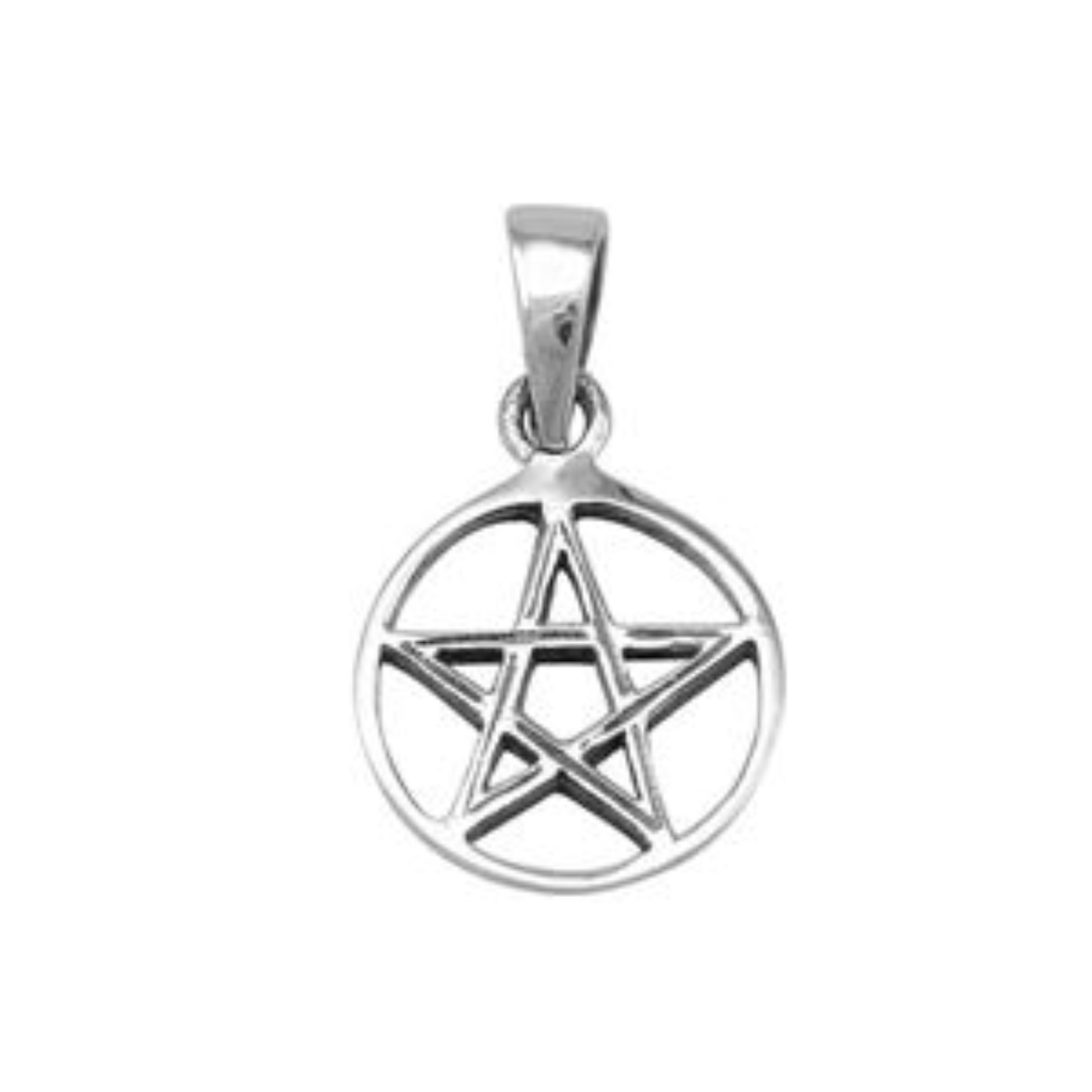 Pentagram Pendant