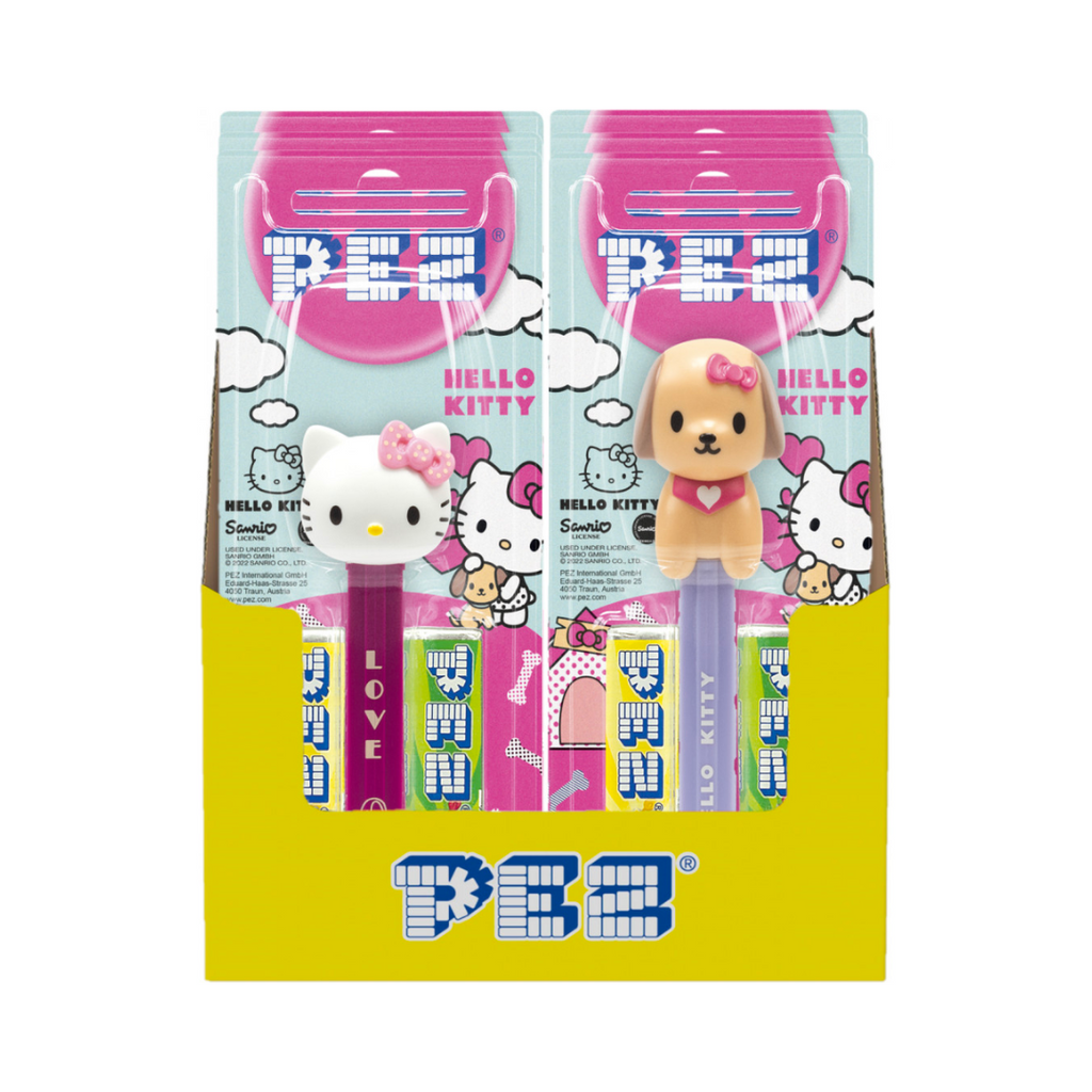 Pez // Hello Kitty Dog Series