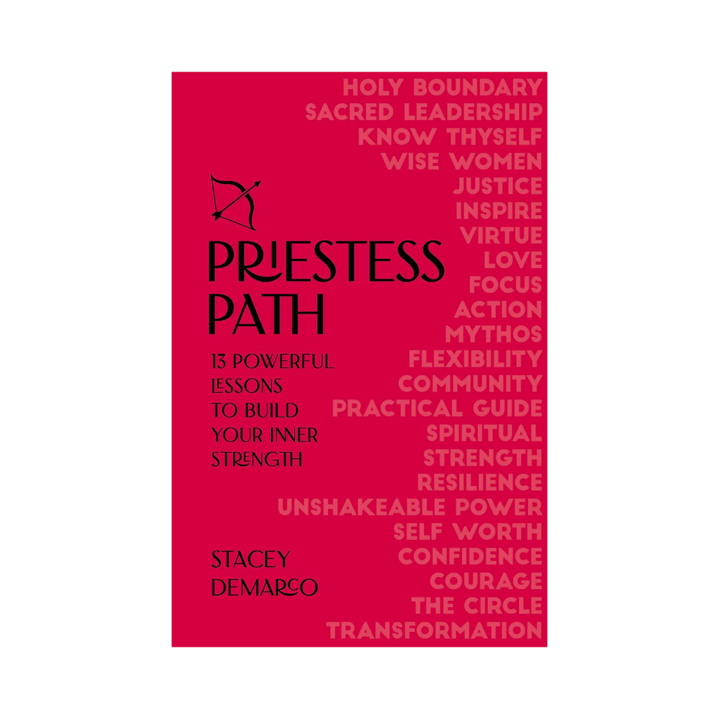Priestess Path: Build Your Inner Strength