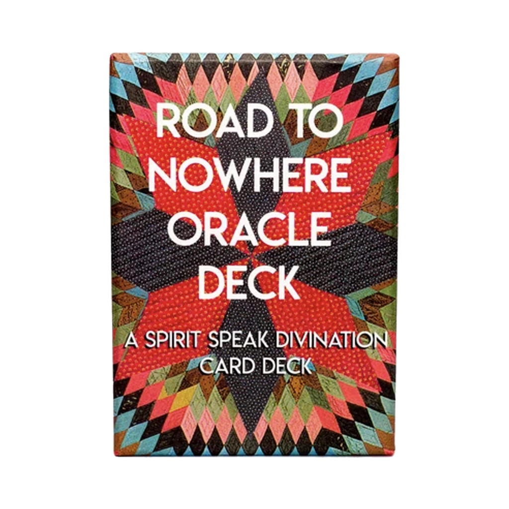 Road to Nowhere Oracle Deck | Cards