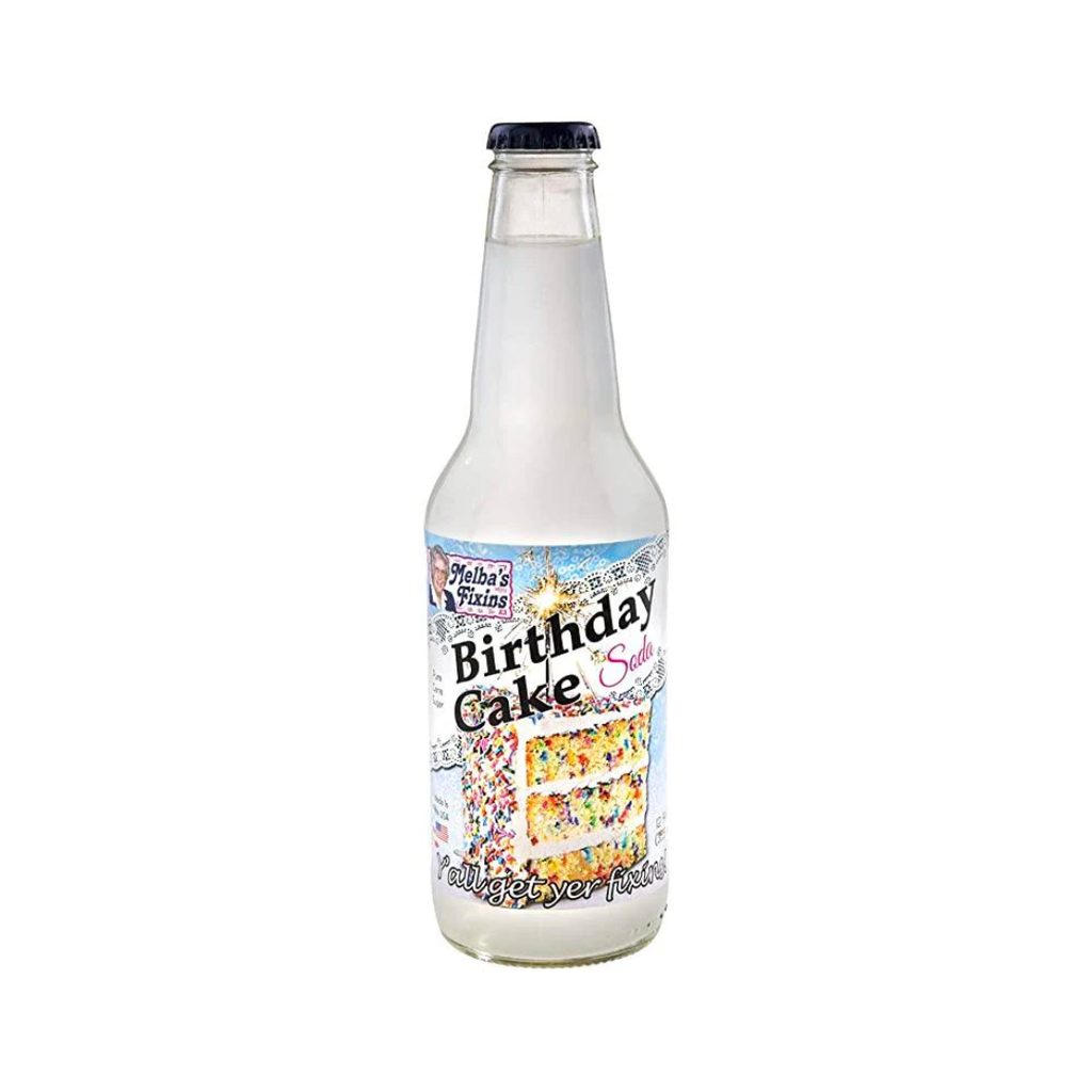 Rocket Fizz // Birthday Cake Soda