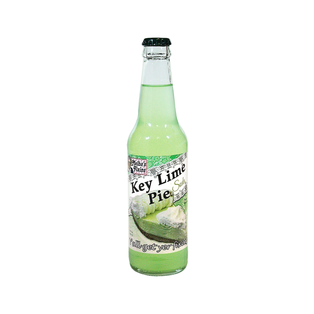 Rocket Fizz // Key Lime Soda