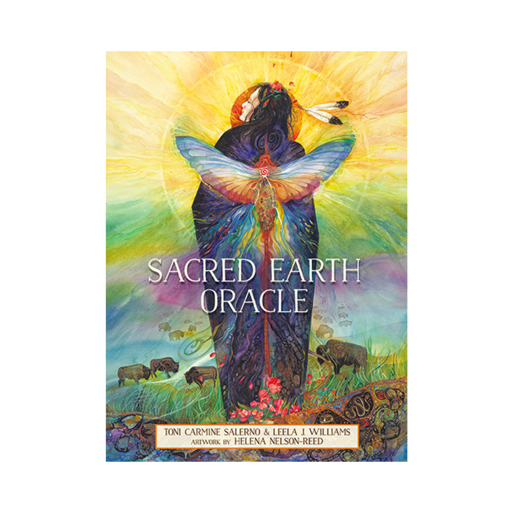 Sacred Earth Oracle