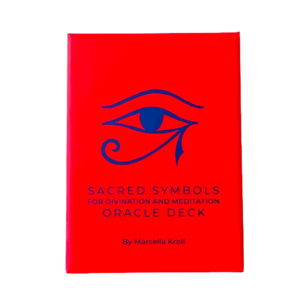 The Sacred Symbols Oracle: For Divination and Meditation