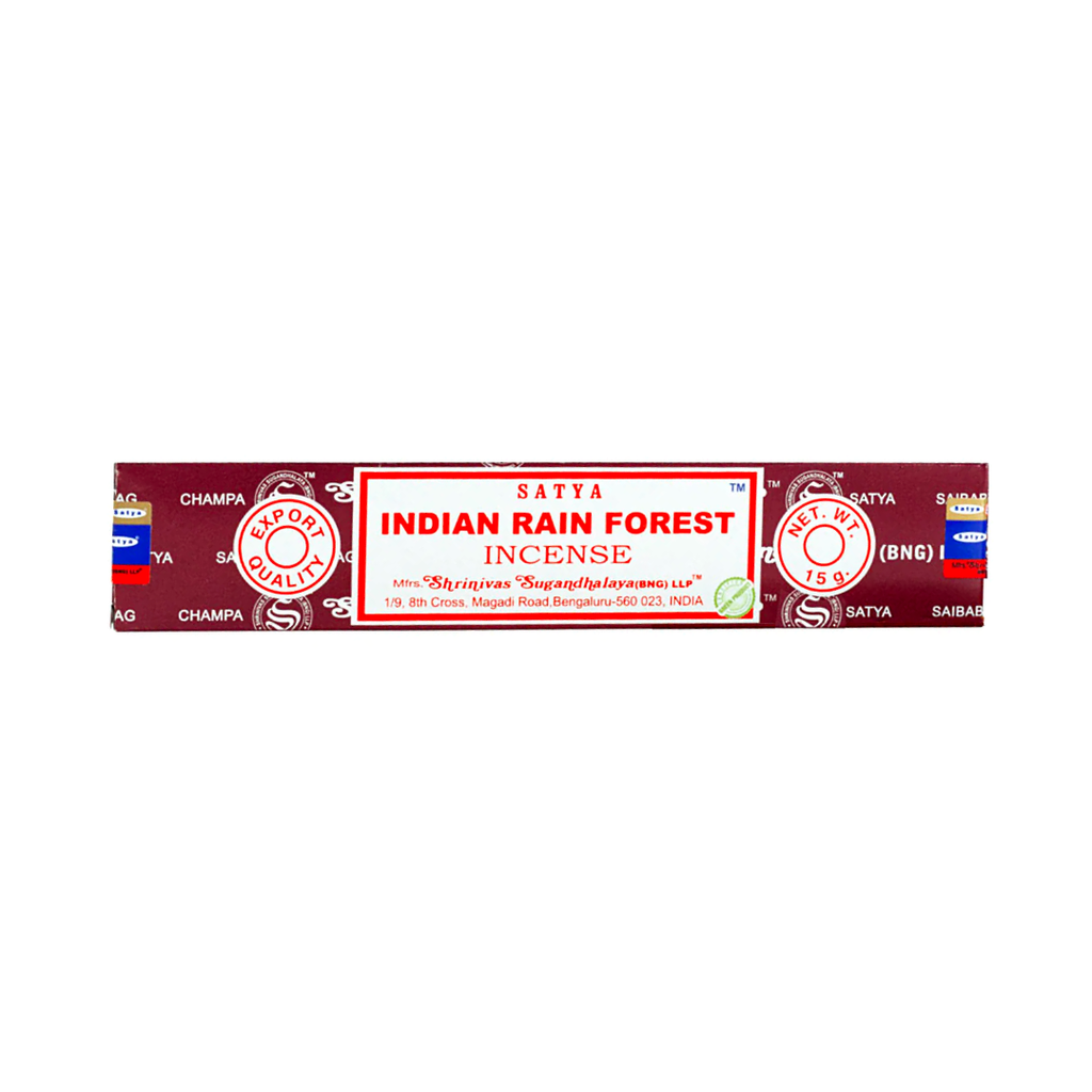 Satya // Indian Rain Forest Incense