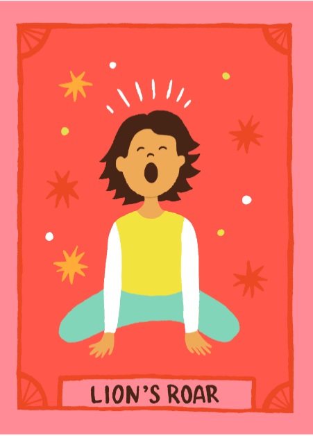 Little Yogi Deck: Simple Yoga Practices to Help Kids Move Through Big Emotions