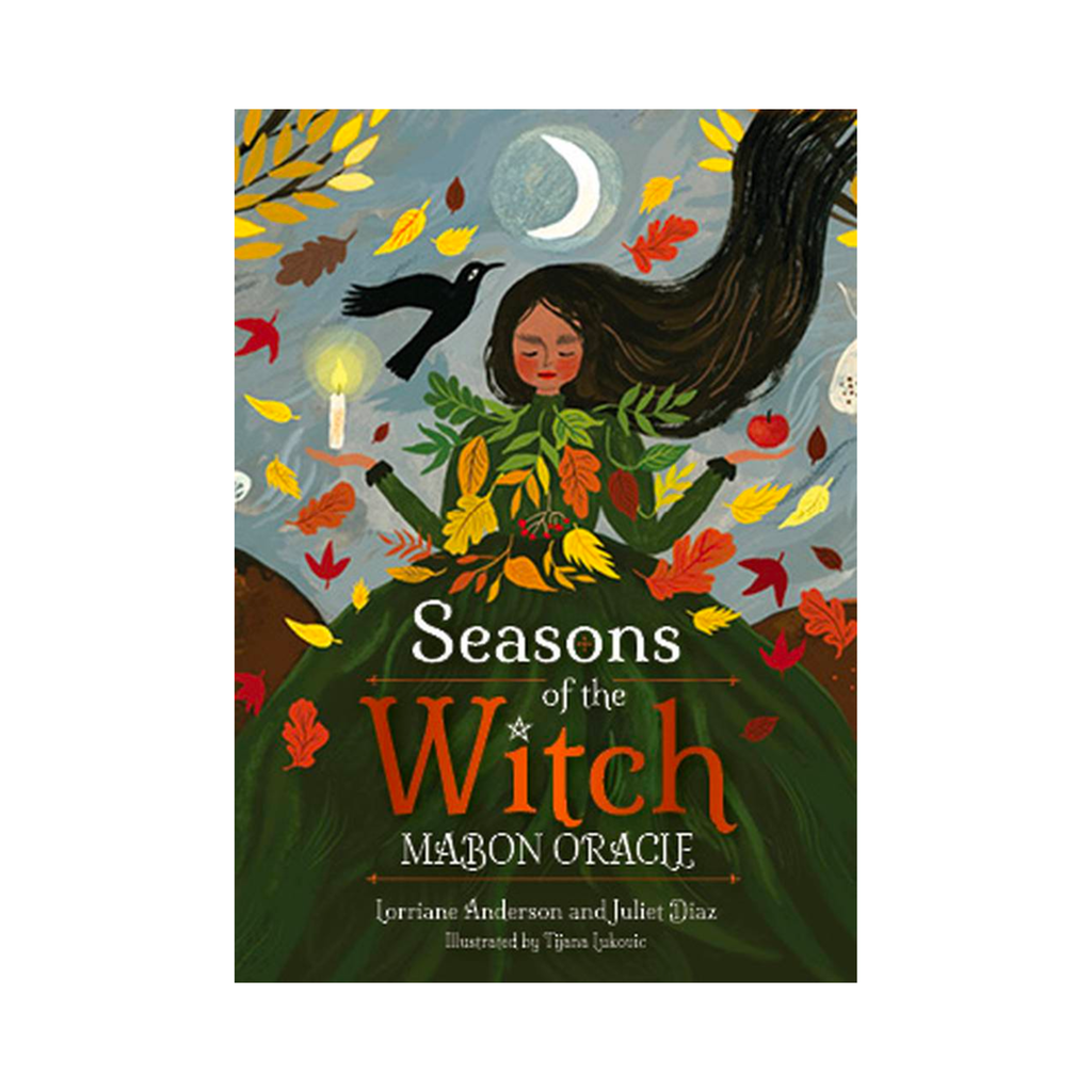 Seasons of the Witch: Mabon Oracle