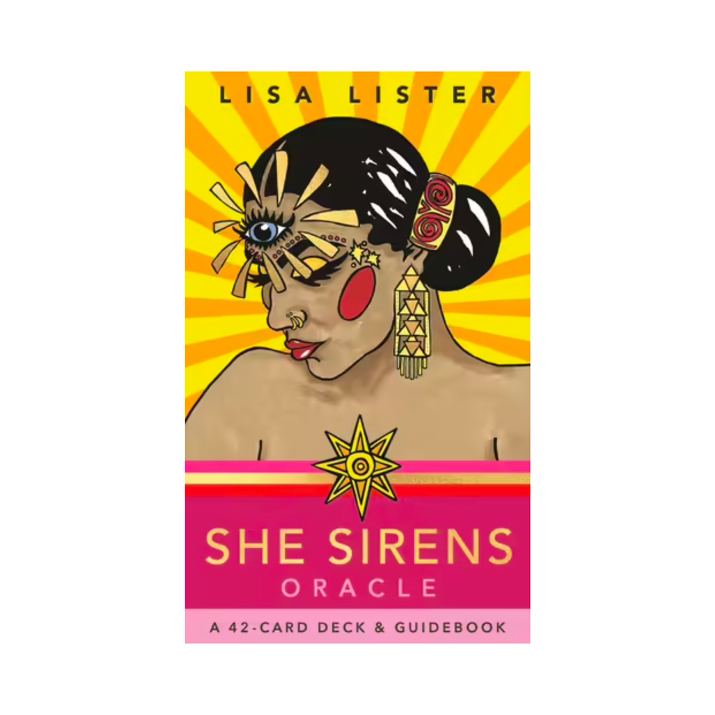 SHE Sirens Oracle: A 42-Card Deck and Guidebook