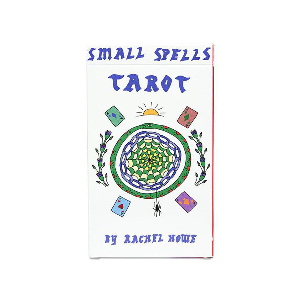 Small Spells Colour Tarot Deck and Guidebook | Cards