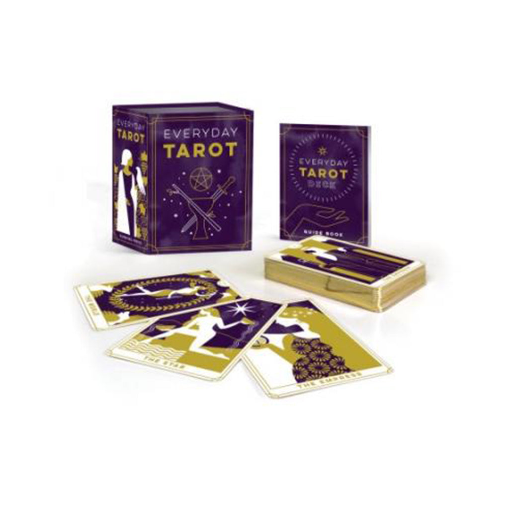 Everyday Tarot | Cards