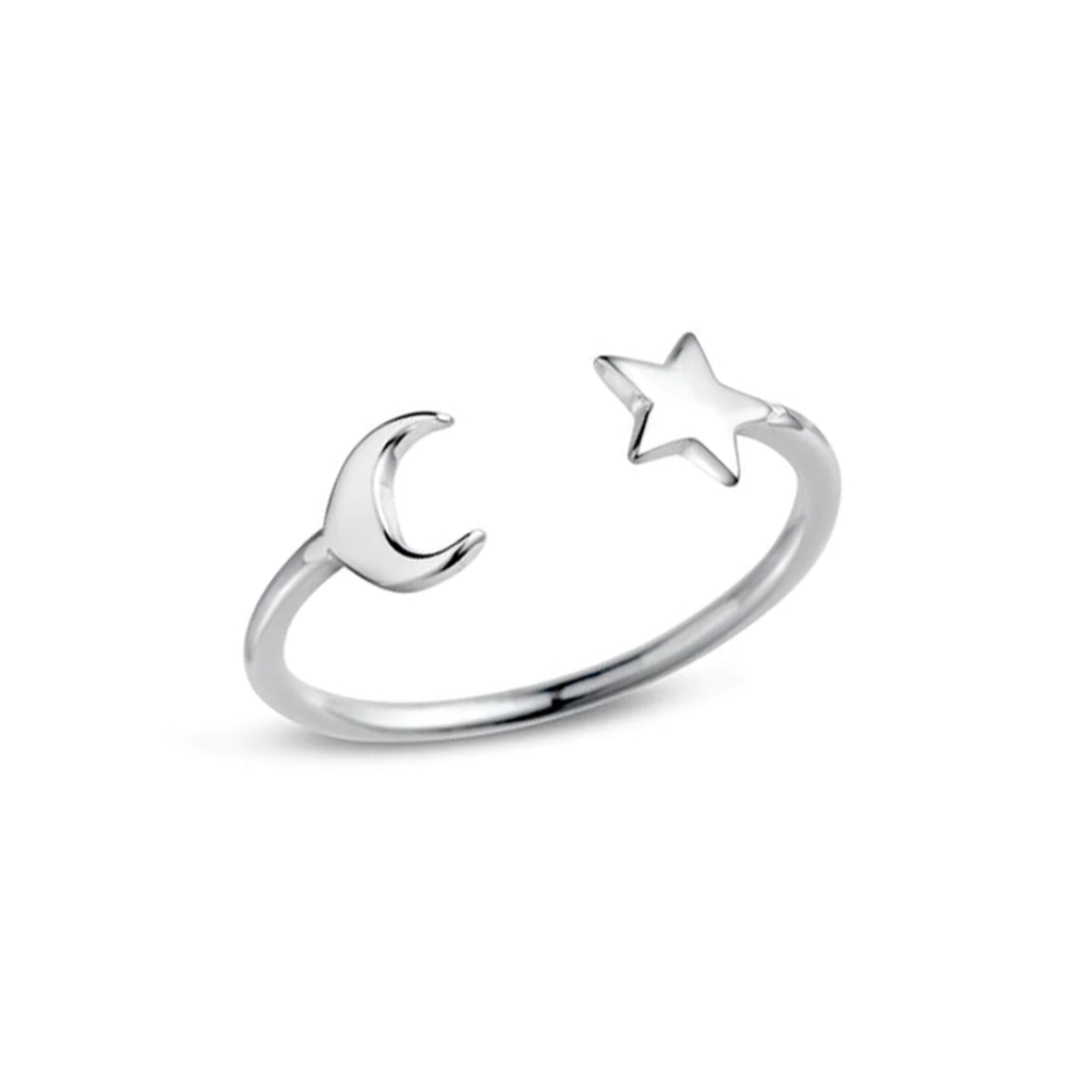 Midsummer Star // Take Me to the Moon Ring