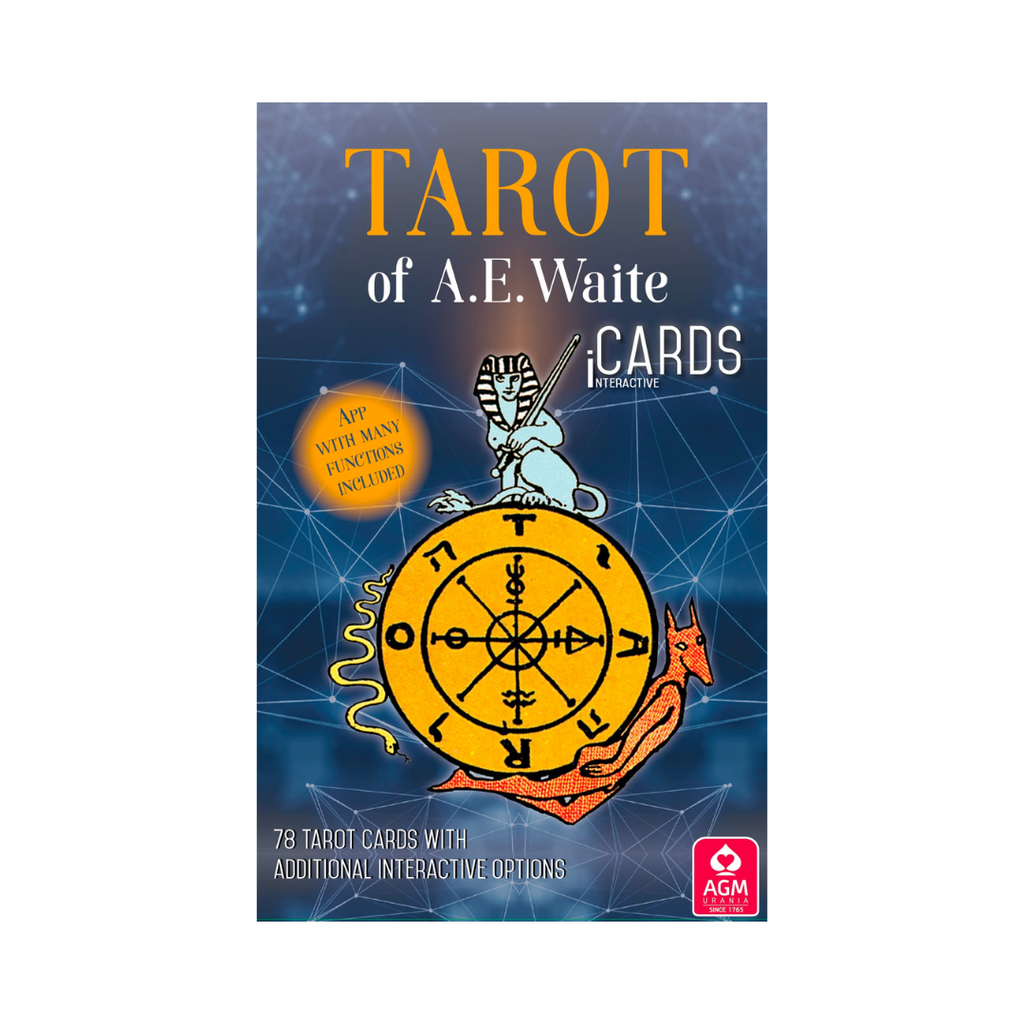 Tarot of A.E. Waite iCards