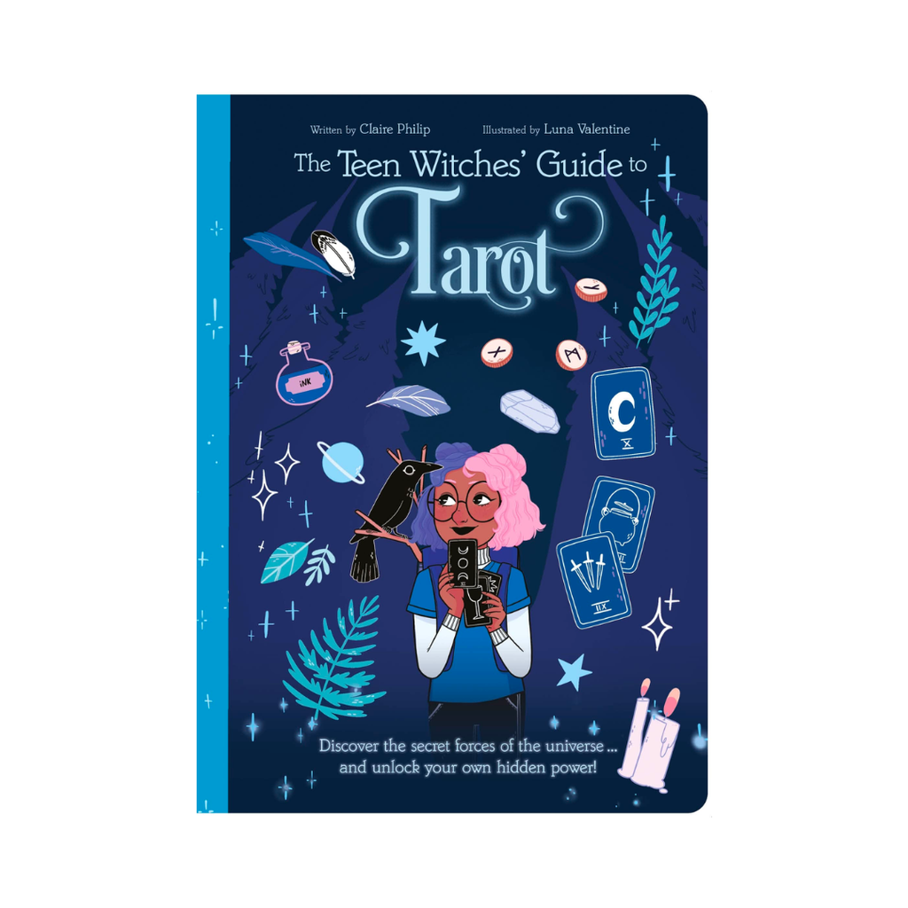 The Teen Witches' Guide to Tarot