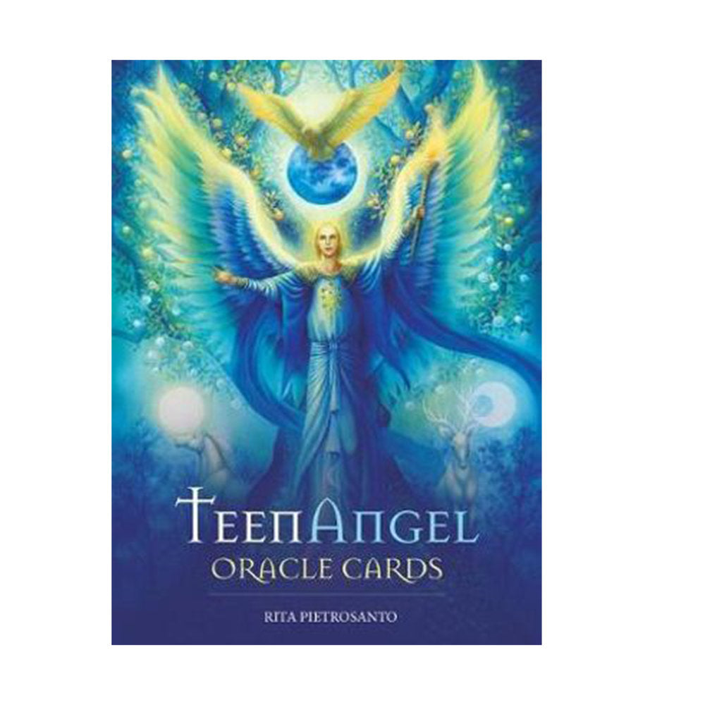 Teen Angel Oracle Cards | Cards