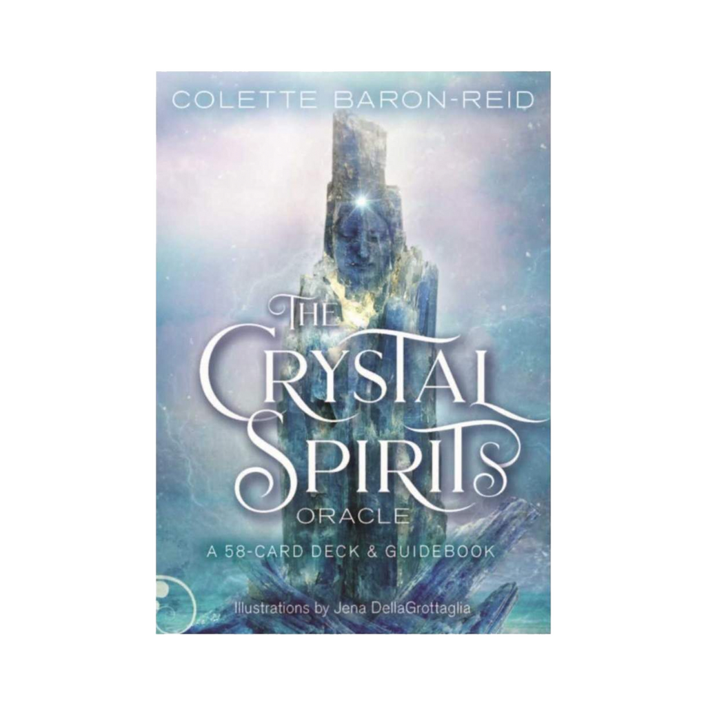 Crystals Spirits Oracle Deck | Decks