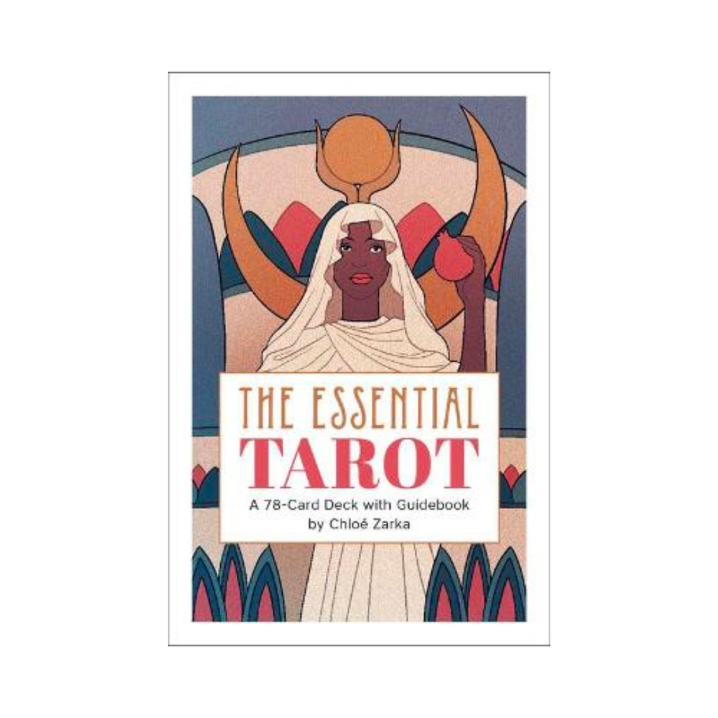 The Essential Tarot: A 78-Card Deck with Guidebook | Decks