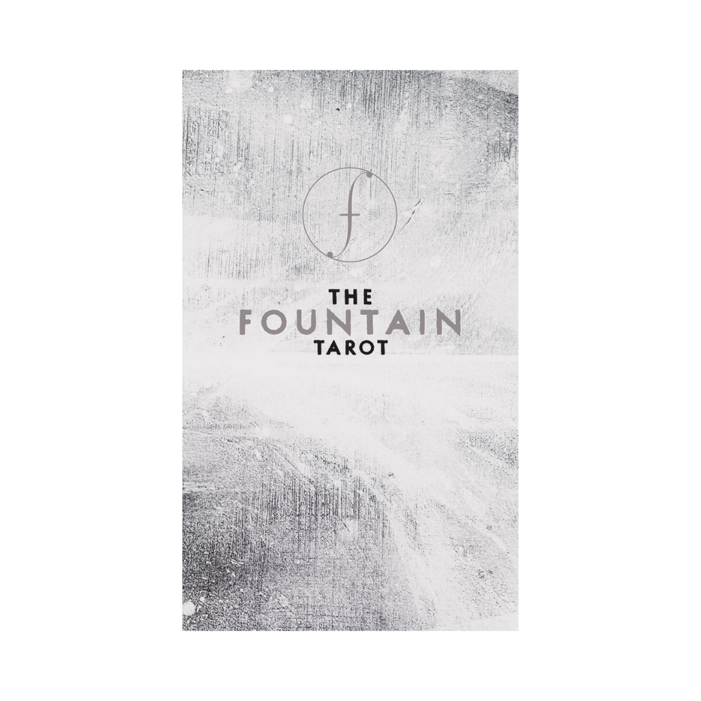 The Fountain Tarot // Jonathan Saiz | Cards