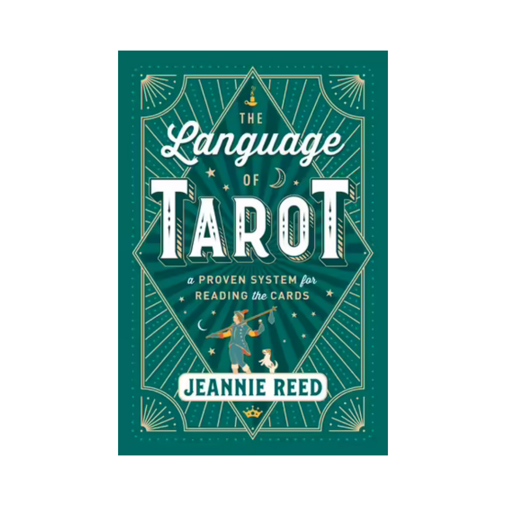The Language Of Tarot: Proven System for Reading the Cards | Books