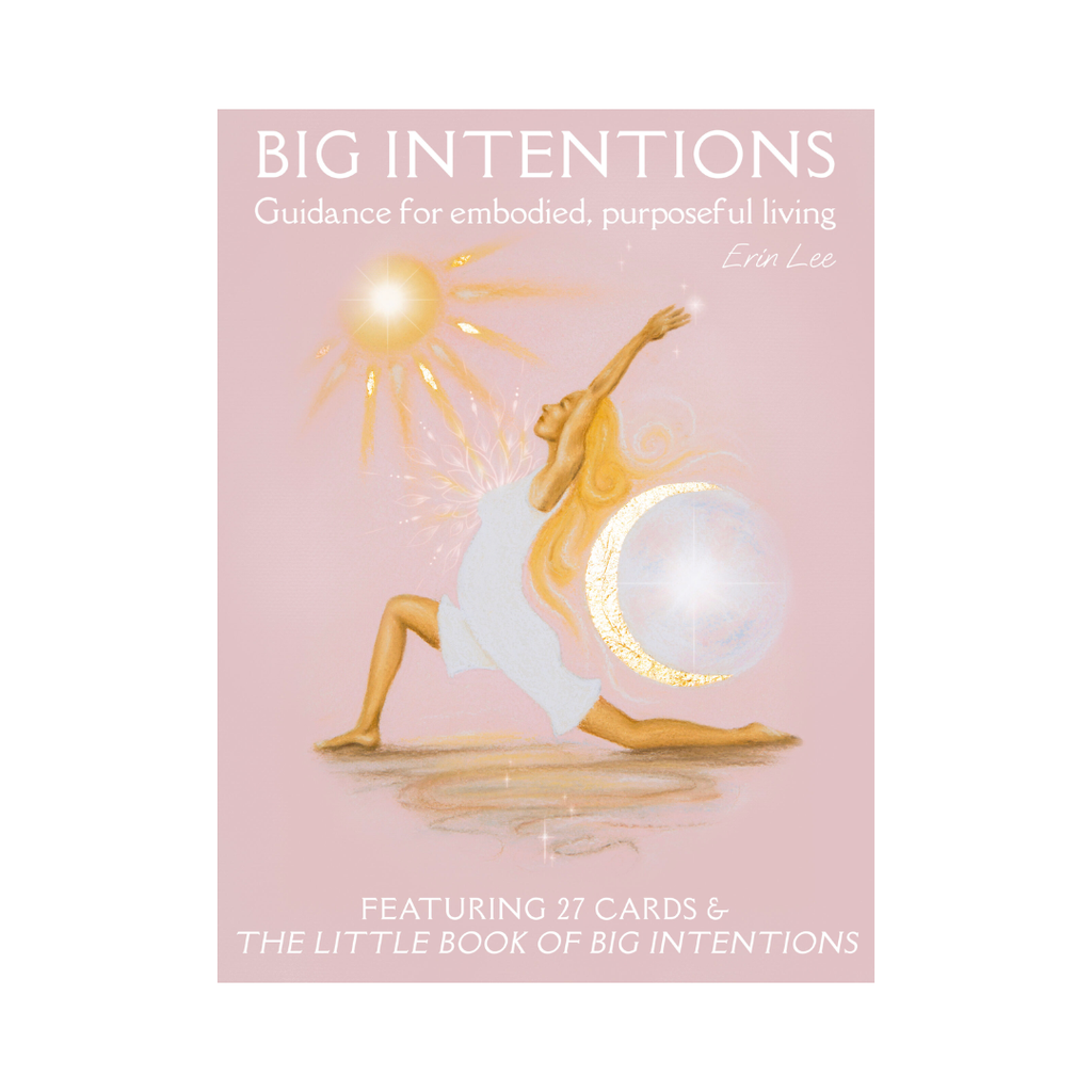Big Intentions Box Set: Guidance for Embodied, Purposeful Living