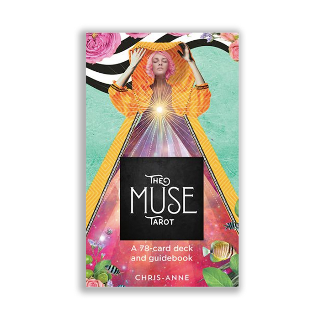 The Muse Tarot | Cards