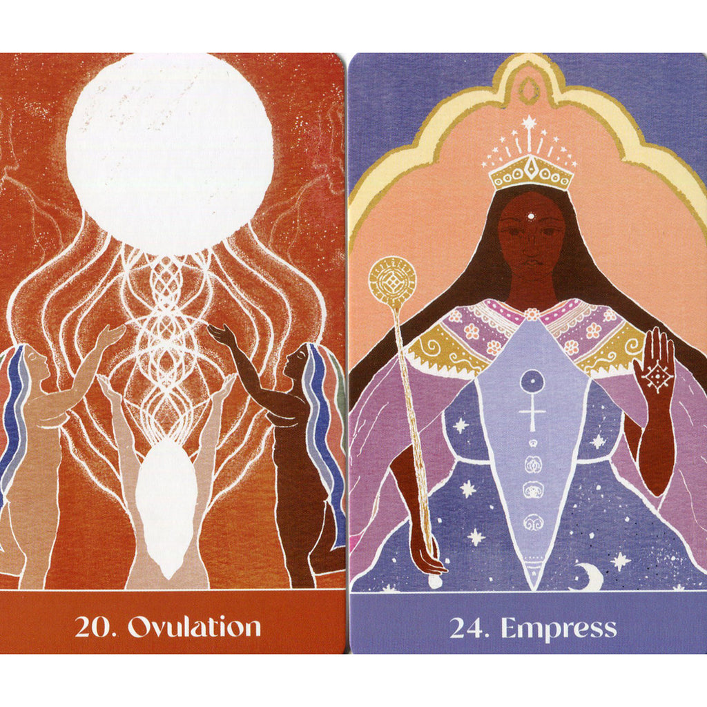 The Sacred Cycles Oracle | Decks