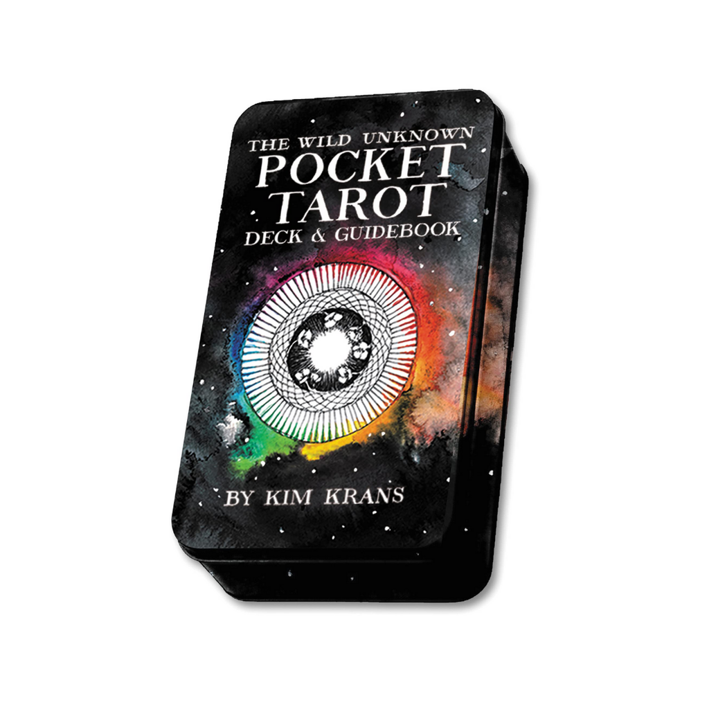 The Wild Unknown // The Wild Unknown Pocket Tarot Deck & Guidebook | Cards