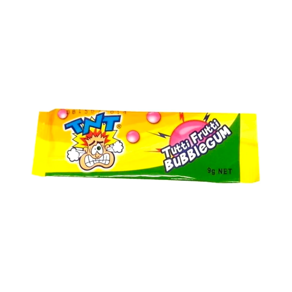 TNT Tutti Frutti Bubblegum 9g