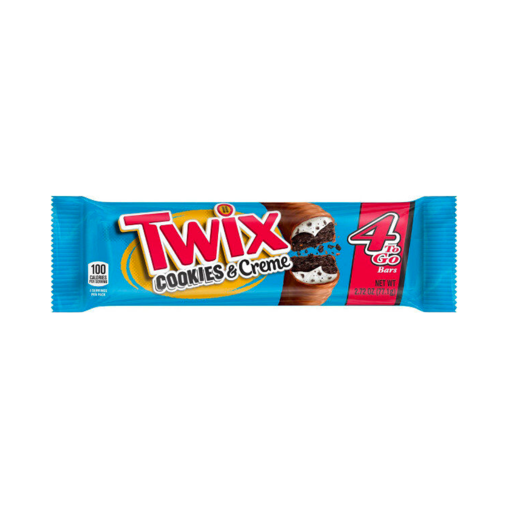 Twix Cookies & Creme 77.1g