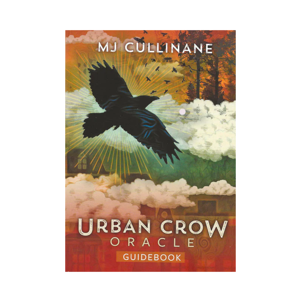 Urban Crow Oracle: A 54-Card Deck and Guidebook