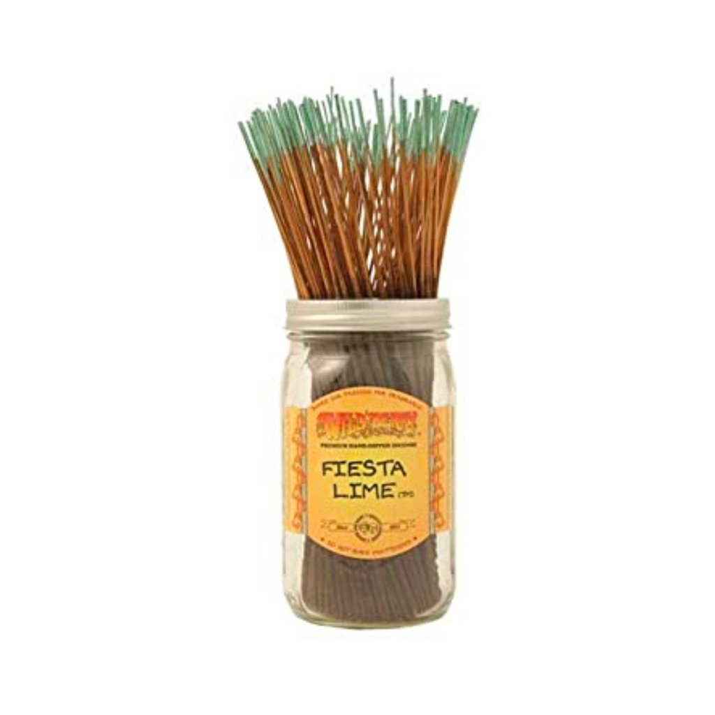Wild Berry // Fiesta Lime Incense | Incense