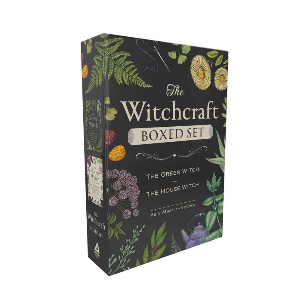 The Witchcraft Boxed Set: Featuring The Green Witch and The House Witch