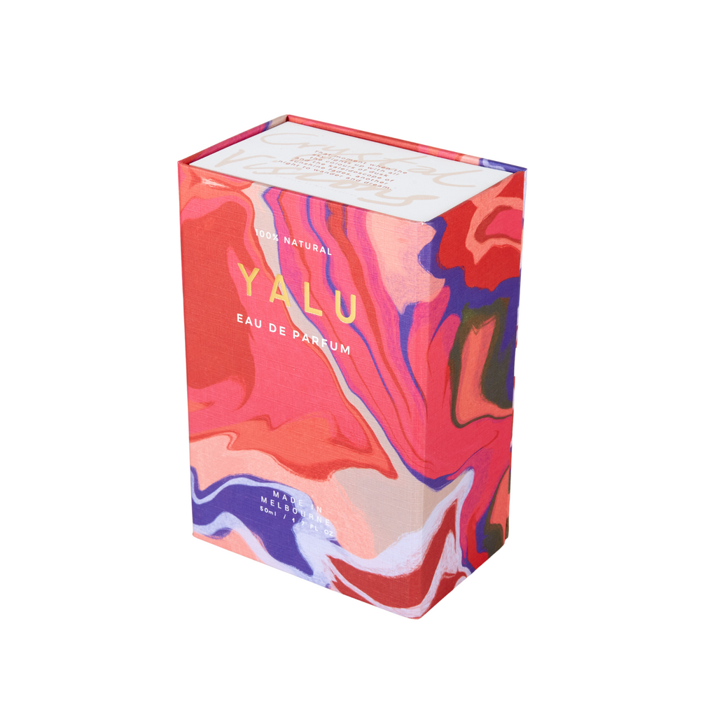 Yalu Perfumery + Witchery // Crystal Visions - Eau De Parfum 50ml