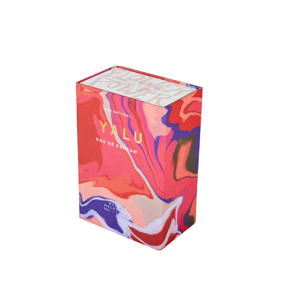 Yalu Perfumery + Witchery // Flower Power - Eau Du Parfum 50ml